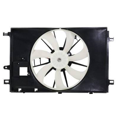 New A/C Condenser Fan Fits Toyota C-Hr 2.0 2019 To3115199 1671137190 16711-37190 thumbnail 3