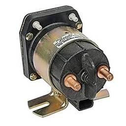 New 12 Volt Continuous Duty Cole Hersee Solenoid Compatible With Various Applications By Part
