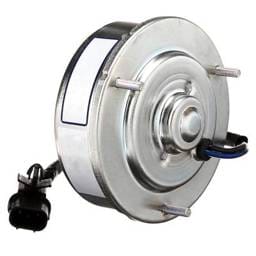 New Engine Cooling Fan Motor Compatible With Hyundai Santa Fe Gls Lx Gl 2.7L 2001-2006 By Part