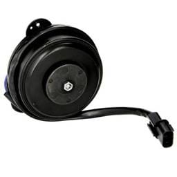 New Cooling Fan Motor Compatible With Mitsubishi Mirage Ls De Es 1997-2002 By Part Number Mr315271