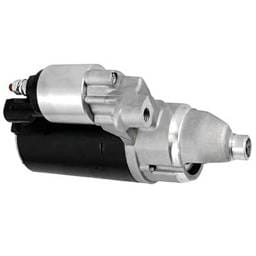 Engine Starter Motor Compatible With 2007-2017 Audi Europe A4 Avant (8K5, B8) Eng.Cduc, Ckvb, Ckvc