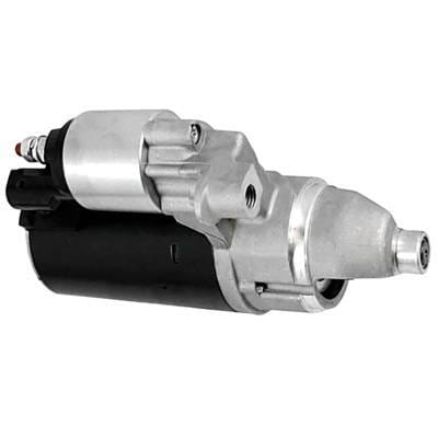 Engine Starter Motor Compatible With 2007-2017 Audi Europe A4 Avant (8K5, B8) Eng.Cduc, Ckvb, Ckvc