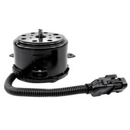 New Engine Cooling Fan Motor Compatible With Hyundai Santa Fe Gl Gls Lx 2.7L 2001-2006 By Part