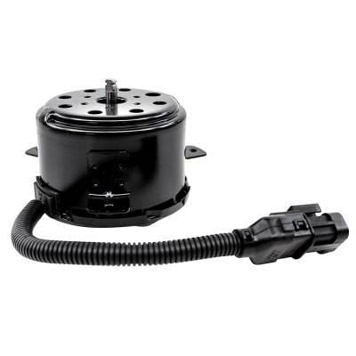 New Cooling Fan Motor Compatible With Hyundai Santa Fe Gl Sport 2.4L 2001-2006 By Part Number