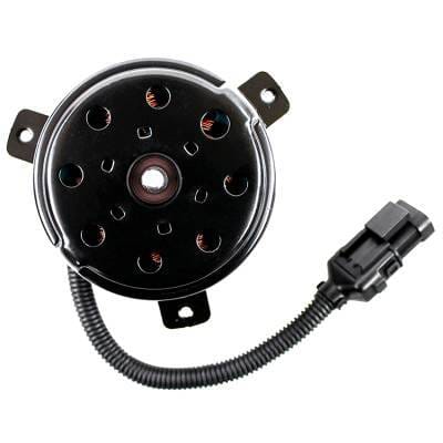 New Cooling Fan Motor Compatible With Hyundai Santa Fe Gl Sport 2.4L 2001-2006 By Part Number thumbnail 3