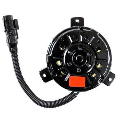 New Cooling Fan Motor Compatible With Hyundai Santa Fe Gl Sport 2.4L 2001-2006 By Part Number thumbnail 5