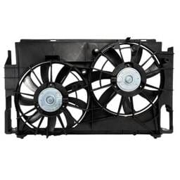 Engine Cooling Fan Compatible With 2013-2018 Toyota Rav4 OEM 163610V330 16361-0V330 16361-0V340