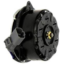 New Engine Cooling Fan Motor Compatible With Honda Accord 2003-2004 By Part Number 19030Rcaa01