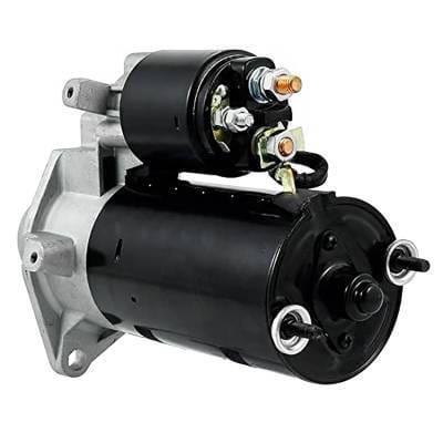 Engine Starter Motor Compatible With 1995-2005 Opel Europe Astra Y20dtl, 2.0Dti Europe Astra Y20dtl, thumbnail 3