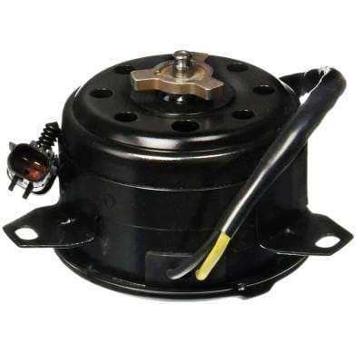Cooling Fan Motor Compatible With 2002-2004 Jeep Liberty 3.7L OEM 55037659Aa Direct Fit Replacement