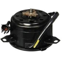 Cooling Fan Motor Compatible With 2002-2004 Jeep Liberty 3.7L OEM 55037659Aa Direct Fit Replacement