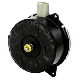Engine Radiator Cooling Fan Motor Compatible With 2001-2005 Toyota Rav4 2003-2008 Matrix 2000-2005