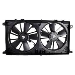 Cooling Fan Assembly Compatible With 2015-2020 Ford Expedition F-150 OEM Fl3z8c607a Jl3-Z8c607-B