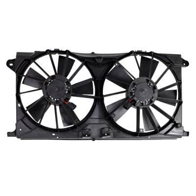 Cooling Fan Assembly Compatible With 2015-2020 Ford Expedition F-150 OEM Fl3z8c607a Jl3-Z8c607-B thumbnail 3
