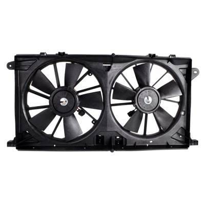 Engine Cooling Fan Compatible With 2015-2020 Ford Expedition F-150 OEM Fl3z-8C607-B Jl3-Z8c607-B
