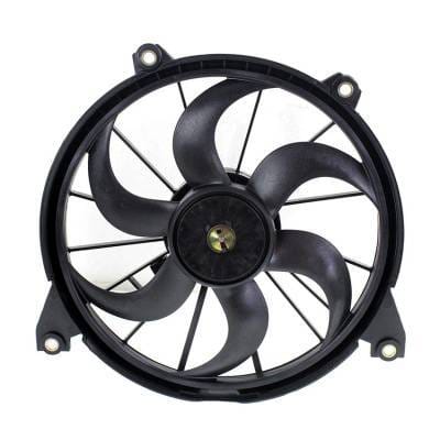 Engine Cooling Fan Compatible With 2009-2016 Dodge Journey 2.4L 3.5L 3.6L OEM 68102116Aa 68057238Aa