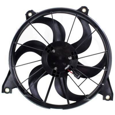 Engine Cooling Fan Compatible With 2009-2016 Dodge Journey 2.4L 3.5L 3.6L OEM 68102116Aa 68057238Aa thumbnail 3