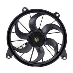 Cooling Fan Assembly Compatible With 2009-2016 Dodge Journey 2.4L 3.5L 3.6L OEM With 68057238Aa