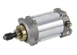 12V Cw Starter Motor Compatible With 2008-2016 Lynx Xtrim Commander Ranger Rave 550 600 800 Ski-Doo