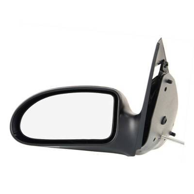 New Left Driver Side Door Mirror Compatible With 2002-2007 Ford Focus Fo1320239 6S4z 17683 thumbnail 4