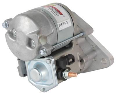 New 12V Imi Starter Compatible With Yanmar 3Gm Hitachi System 3Gm30 Hitachi System 3Gmd Hitachi thumbnail 5