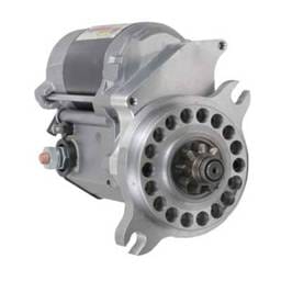 New 12V Imi Gear Reduction Starter Compatible With 1962-1967 Triumph Tr4 Tr4a 130Cid L4 2.1L 25541E