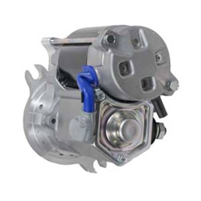 New 12V Imi Gear Reduction Starter Compatible With 1962-1967 Triumph Tr4 Tr4a 130Cid L4 2.1L 25541E thumbnail 5