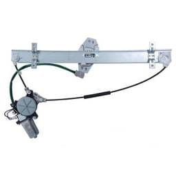 New Front Left Window Regulator Compatible With Acura Mdx Base 2001-2002 72250-S3v-A03 72250S3va03