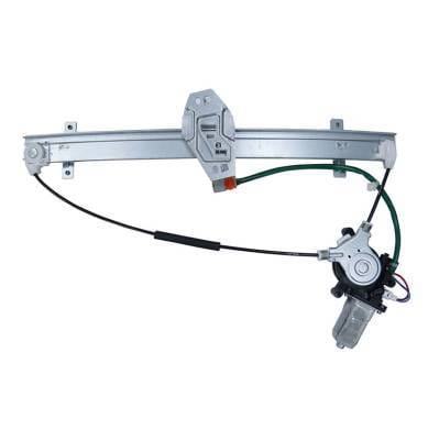 New Front Left Window Regulator Compatible With Acura Mdx Base 2001-2002 72250-S3v-A03 72250S3va03 thumbnail 6