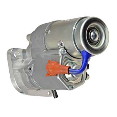 New 12V Imi Gear Reduction Starter Compatible With 1986-2005 Nissan Lift Truck F01 Sd22 Nissan thumbnail 5