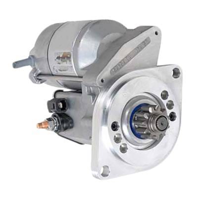 New 12V Imi Gear Reduction Starter Compatible With 1995-2006 Yanmar 3Tn66 3Tna68 3Tna72 Engines - thumbnail 2