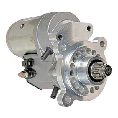 New 12V Imi Gear Reduction Starter Compatible With 1960-1982 John Deere 3020 4-240 Gas 4000 360 Gas thumbnail 2