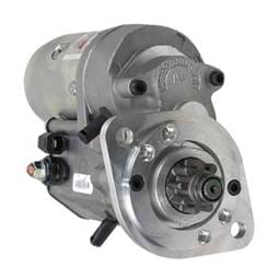New 12V Imi Gear Reduction Starter Compatible With John Deere - Specialty 85F Orchard Vm - Specialty