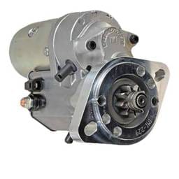 New 12V Imi Gear Reduction Starter Compatible With 1986-2005 Nissan Lift Truck F01 Sd22 Nissan