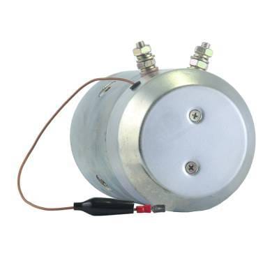 New 24V Electric Motor 2.2 Kw Compatible With Volvo Heavy Truck Fl10 Nh Fl F Series 3092188 thumbnail 5