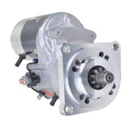 New 12V Imi Gear Reduction Starter Compatible With 1973-1983 Aifo - 5.2L 5.5L 0986011310