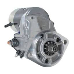 New 12V Imi Gear Reduction Starter Compatible With 1985-2007 Komatsu Lift Truck Fd20dc 4D95 Komatsu