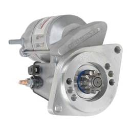 New 12V Imi Gear Reduction Starter Compatible With 1988-1996 Yanmar Engines - Industrial 3Tn75 3 Cyl