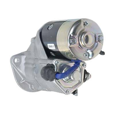New 12V Imi Gear Reduction Starter Compatible With 1985-2007 Komatsu Lift Truck Fd20sdc-11 4D95 thumbnail 5