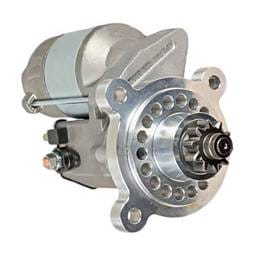 New 12V Imi Starter Compatible With 1961-1985 Teledyne - Wisconsin Engines - Industrial Vg4d -