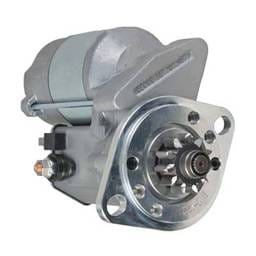 New 12V Imi Gear Reduction Starter Compatible With 1973-1976 Kubota - Compact L260f Kubota Z1300