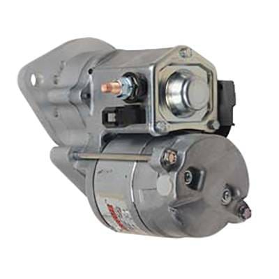 New 12V Imi Gear Reduction Starter Compatible With Massey Ferguson Te-20 1946-1948 Tea-20 1947-1951 thumbnail 6