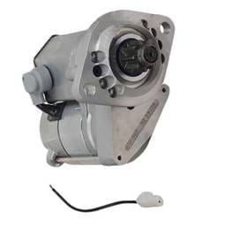 New Imi High Torque Starter Compatible With Massey Ferguson Te-20 Tea-20 Agricultural Tractor 4 Cyl
