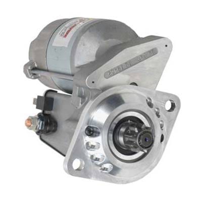 New 12V Imi Gear Reduction Starter Compatible With 1972-1989 Porsche 911 930 H6 2.3L 143Cid H6 2.7L