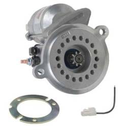 New 12V Imi Gear Reduction Starter Compatible With 1962-1977 Mercury Galaxie Galaxie 500 Granada Ltd