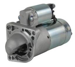 Engine Starter Motor Compatible With 2004-2015 Mitsubishi Cadillac Opel - Europe Astra J A20dth , -