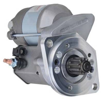 New 12V Imi Starter Compatible With 1970-1972 Ford Cortina Capri L4 2.0L 122Cid L4 1.6L 98Cid 25357 thumbnail 2