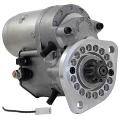 New 12V Imi Gear Reduction Starter Compatible With 1011 Ditch 11 Tooth Apps. F3l1011 F4l1011