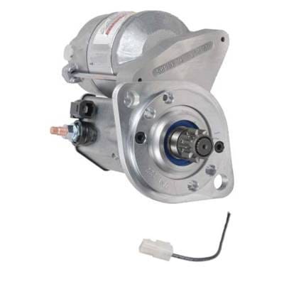 New 12V Imi Gear Reduction Starter Compatible With 1962-1964 Jeep J-200 J-210 J-220 J-230 J-2500