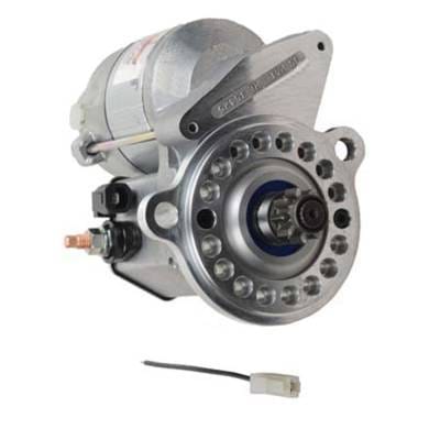 New 12V Imi Starter Compatible With 1958-1960 Chrysler 300 Town &Amp; Country Windsor Custom 361Cid